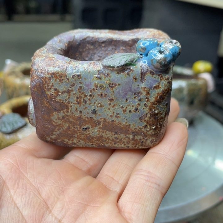 ****着陶瓷制品不退不换