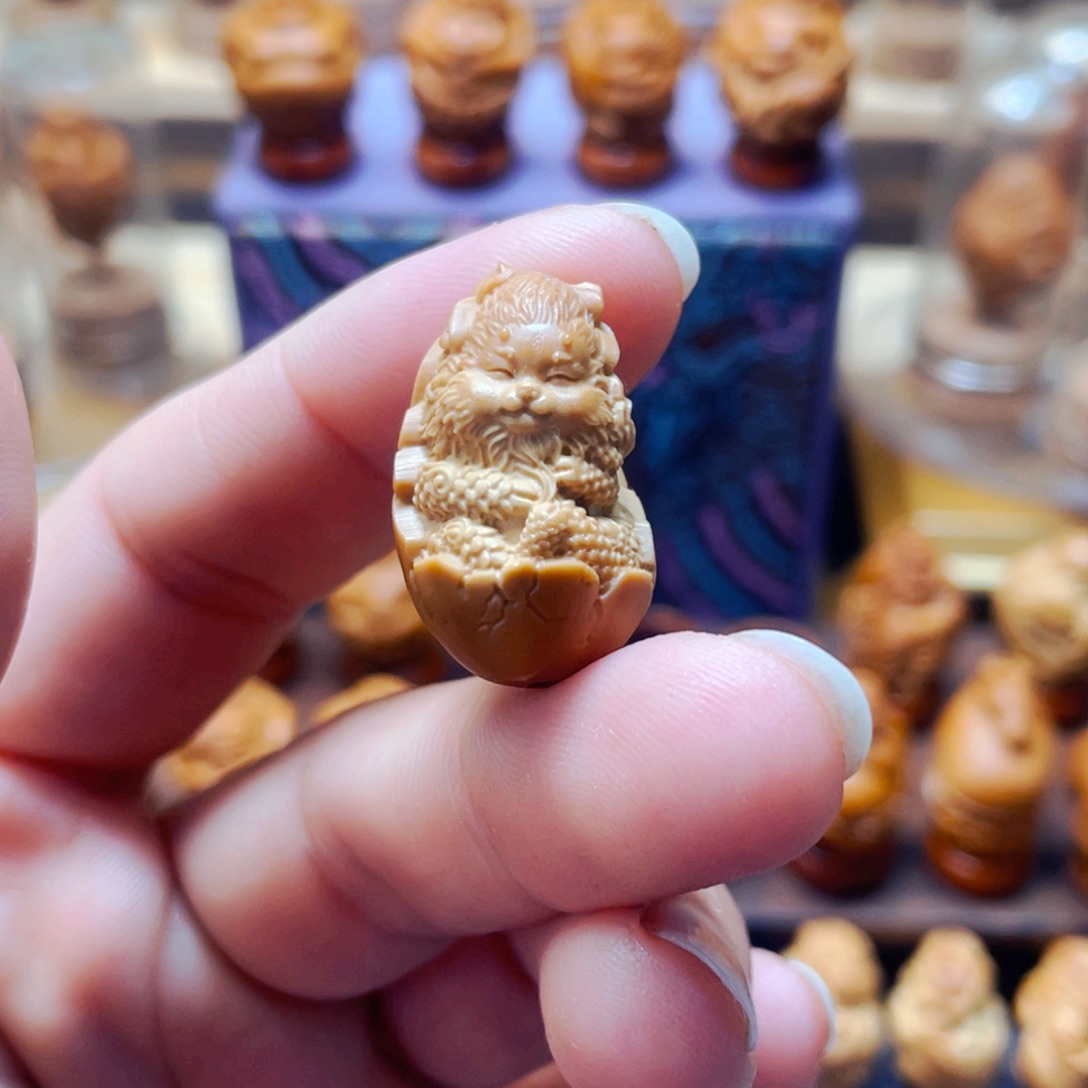 手串/手链橄榄核66