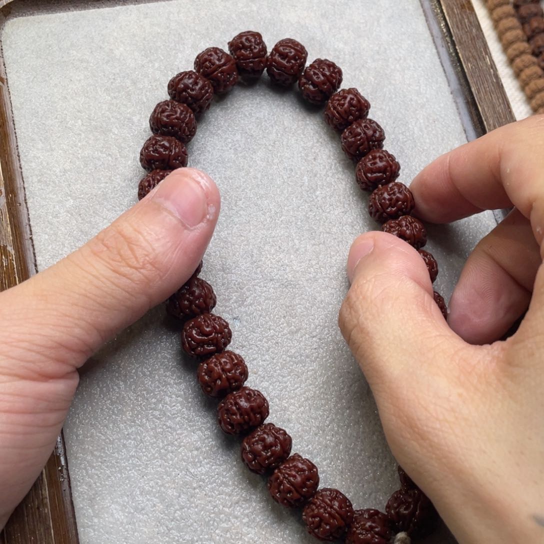 金刚菩提手串老树王