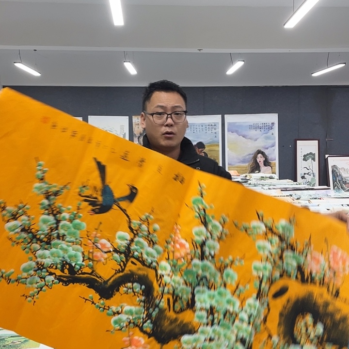 国画我们的目标是