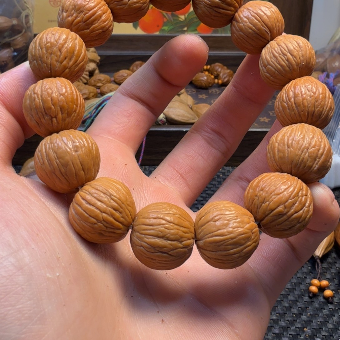 手串/手链橄榄核大土豪