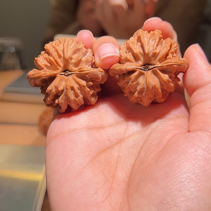 缘***创手串/手链核桃42尺全品无修曹大龙S008