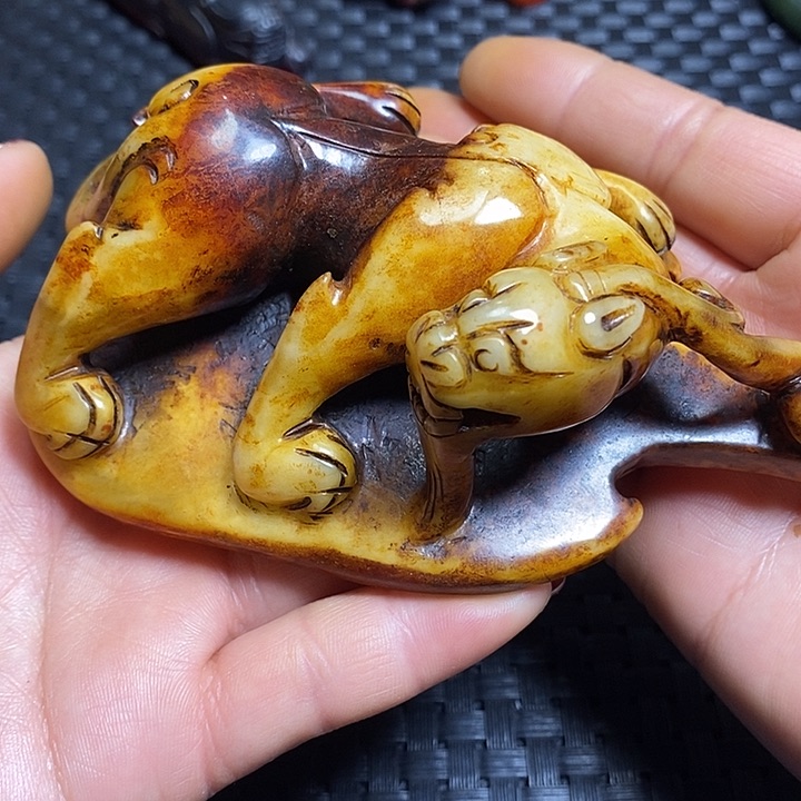 紫金钵盂菩提吊坠