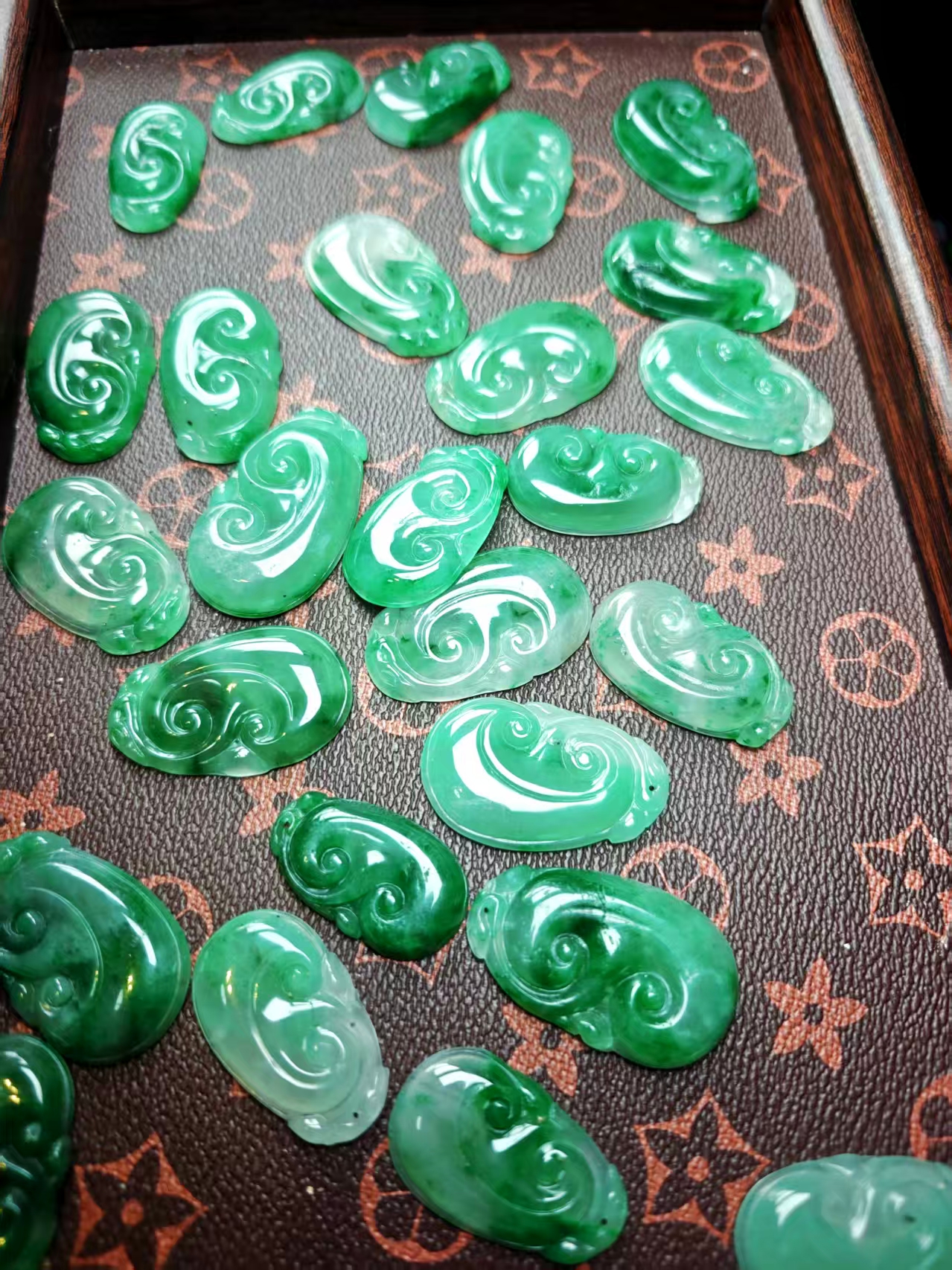 如意一个 （多样性发其一）