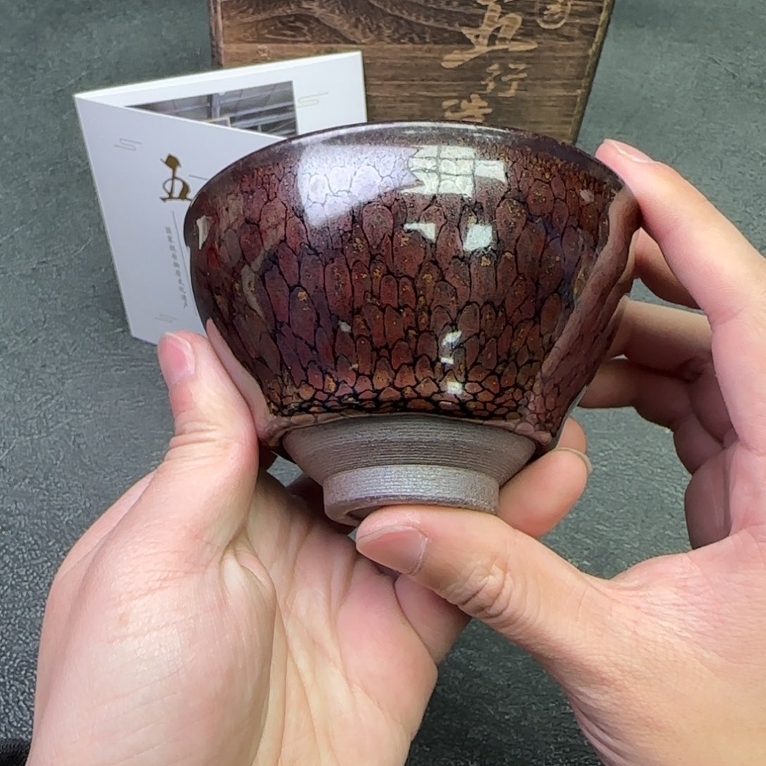 茶盏茗瓷茶器建盏链接67
