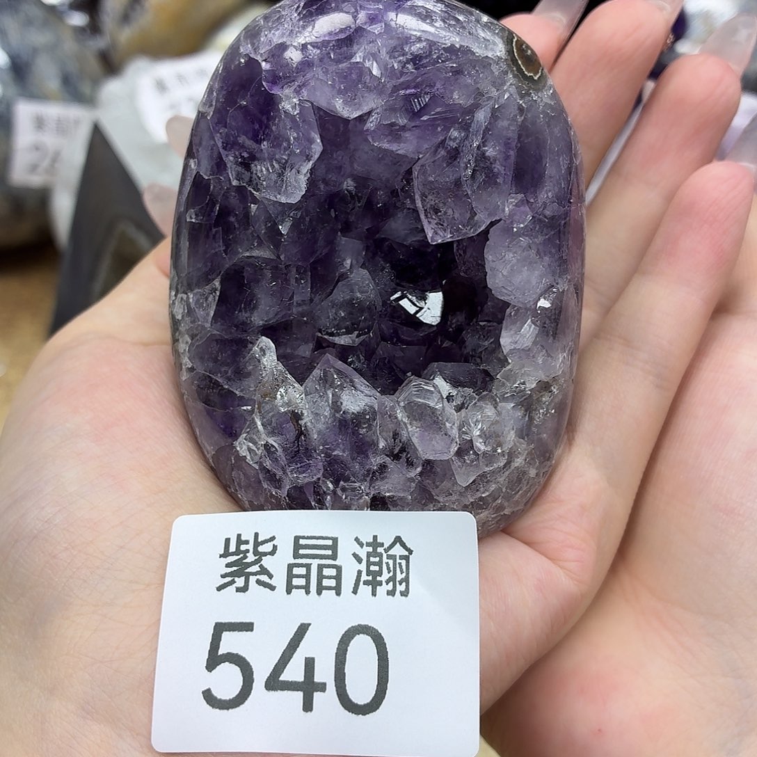 未镶嵌大型摆件（非配饰）水晶