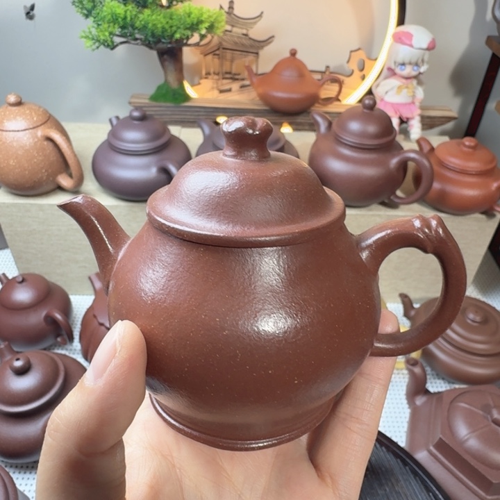 原矿红降坡高潘175cc