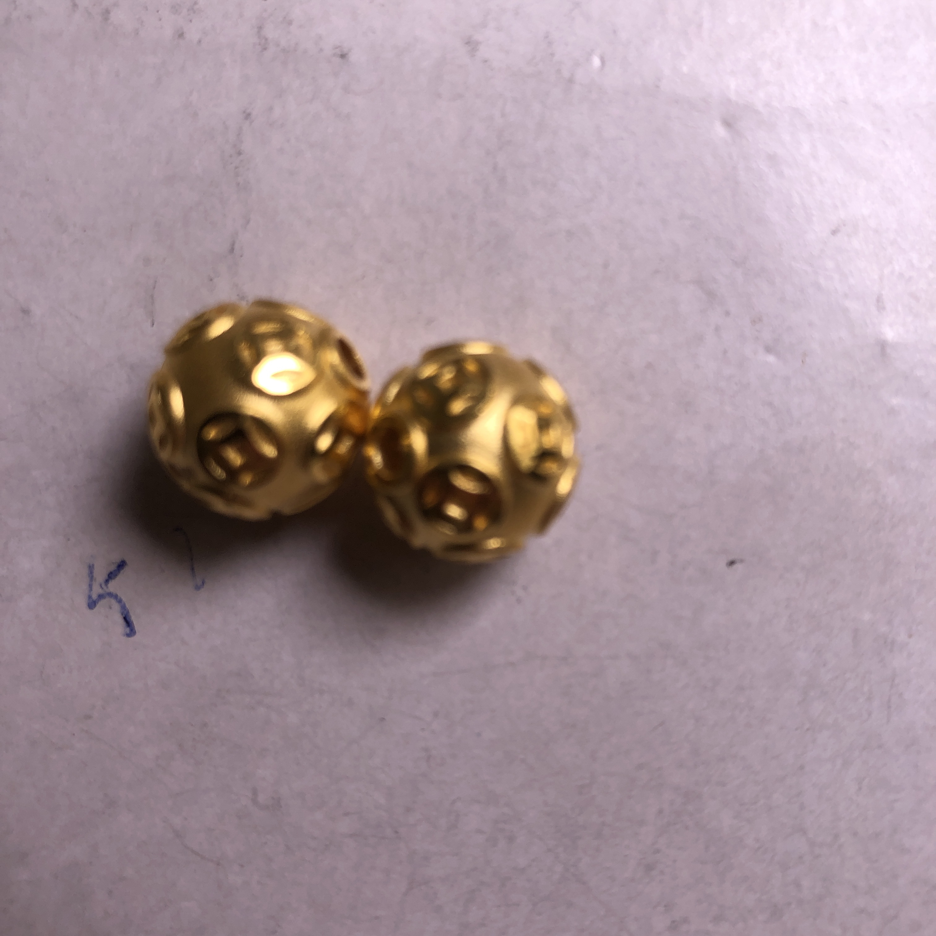 金元宝足金999首饰