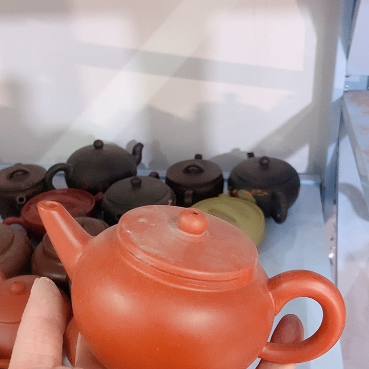 紫砂茶杯宜兴紫砂手工紫砂茶壶