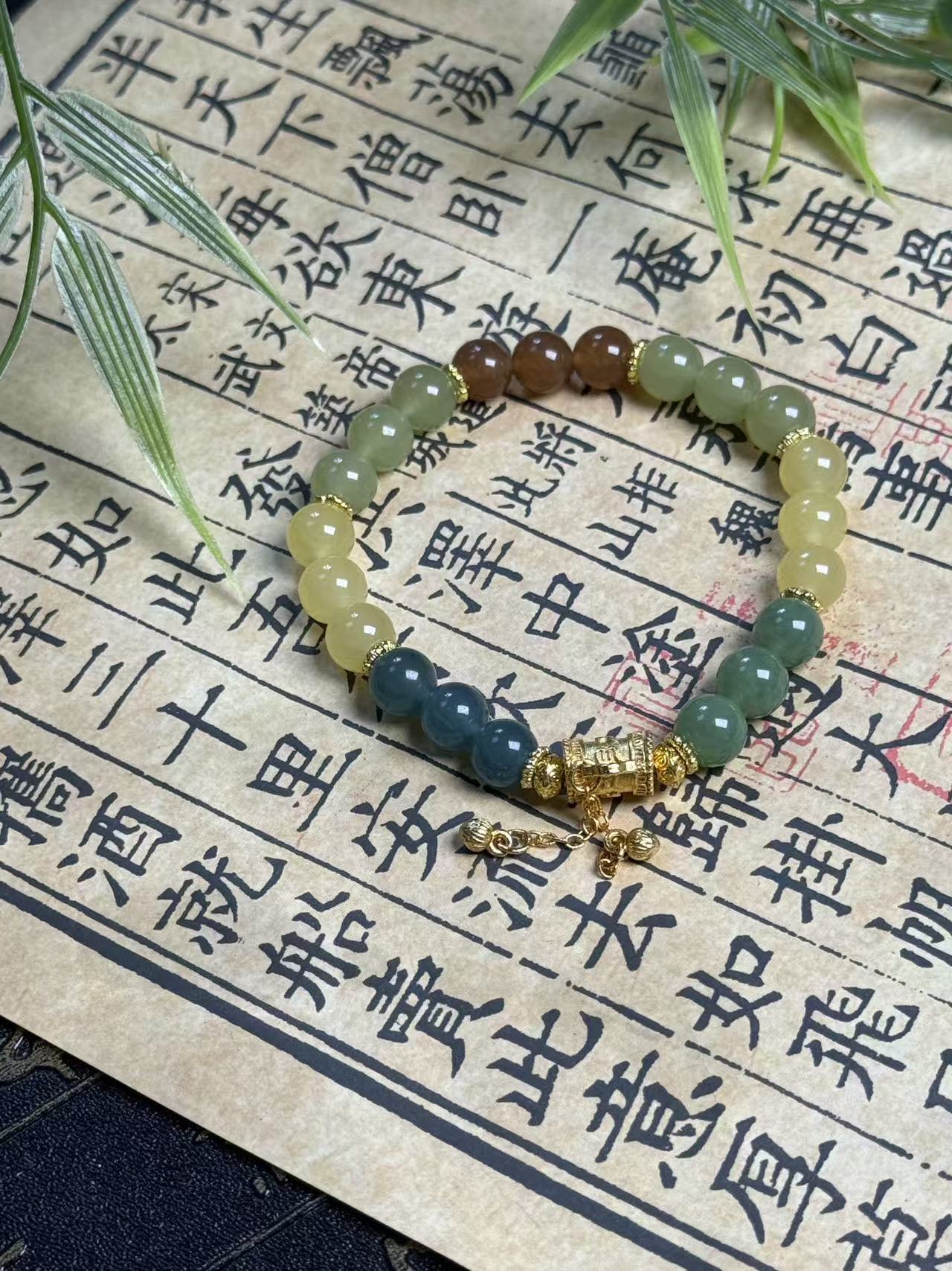 （年年粉丝专属价）Y30066精美手链