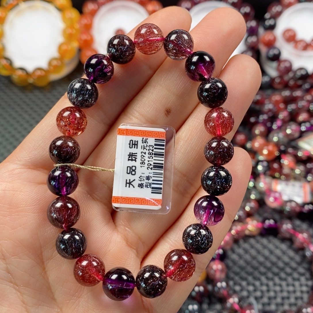 水晶手链：2915823未镶嵌