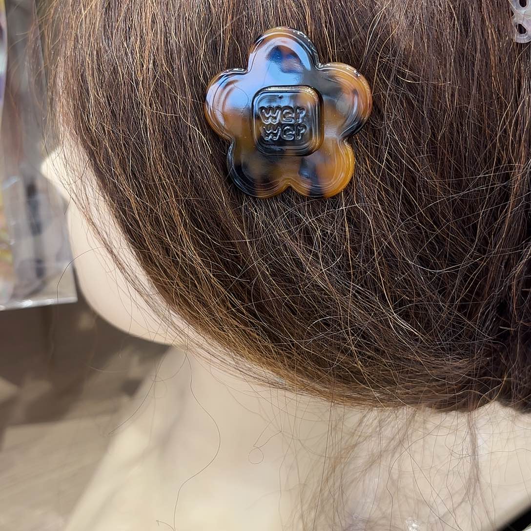 皮质铁合金中号鸭架