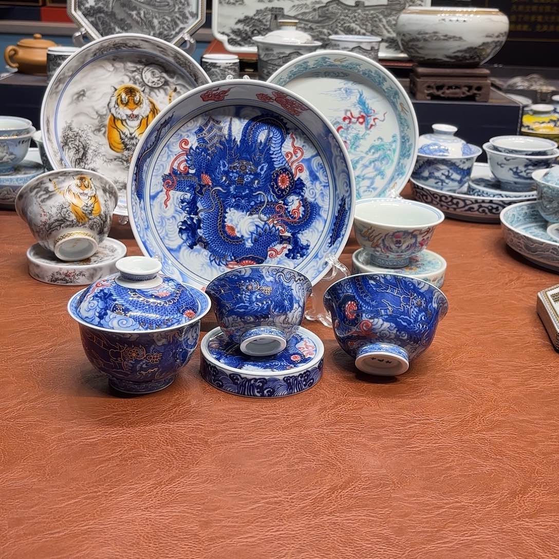 陶杯子景德镇陶瓷学院