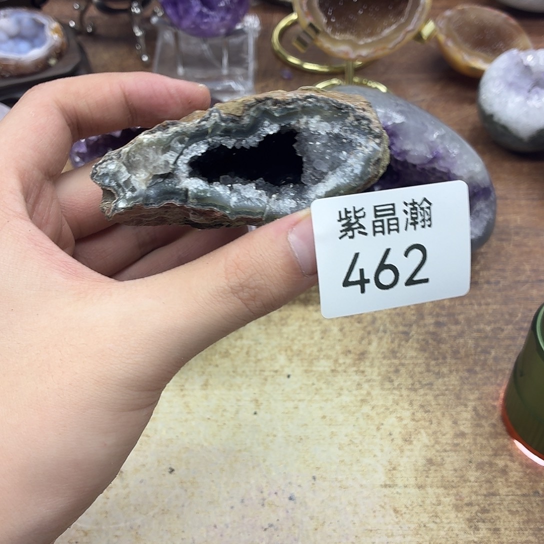 水晶大型摆件（非配饰）未镶嵌