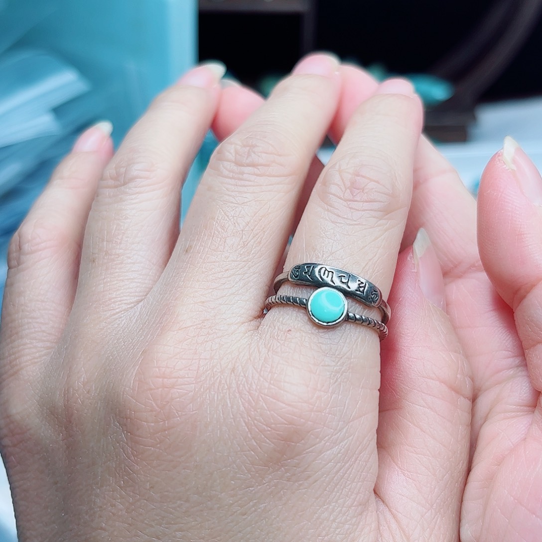 绿松石未镶嵌绿松石