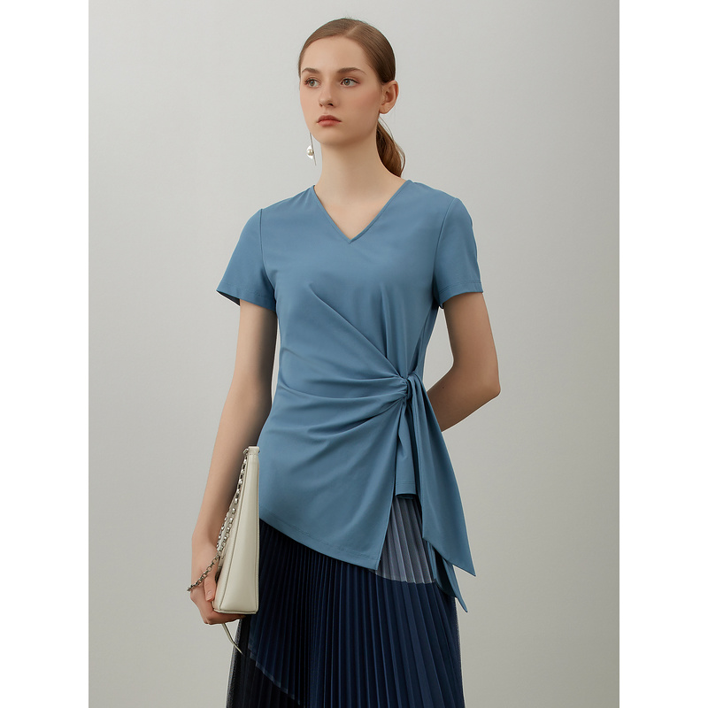 【尚雅】莱芙艾迪儿T恤1W2S23224