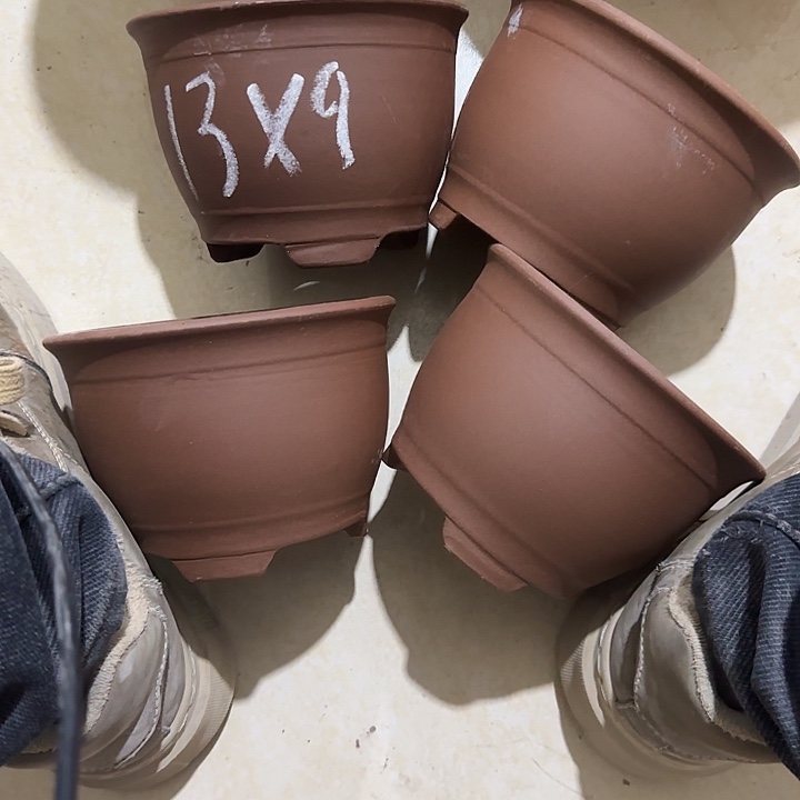 紫砂花盆破损包赔