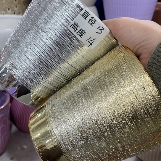 多肉绿植陶瓷花盆9.9包邮，有孔