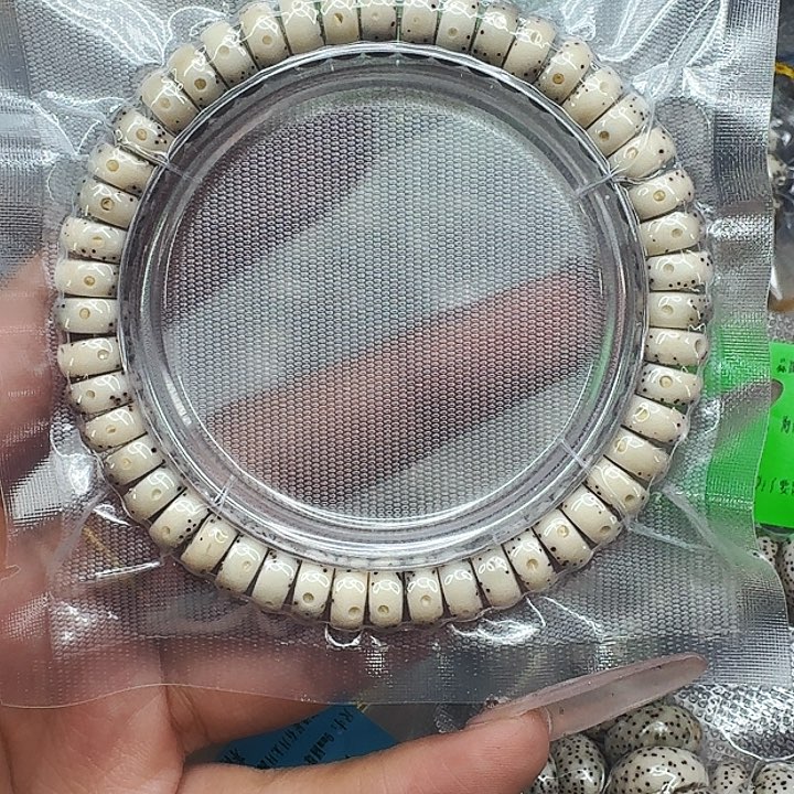 星月菩提手串614殿堂卡姿兰大眼睛星月菩提药片94单圈