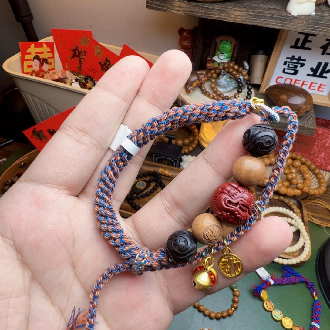 菩提根/象牙果手串