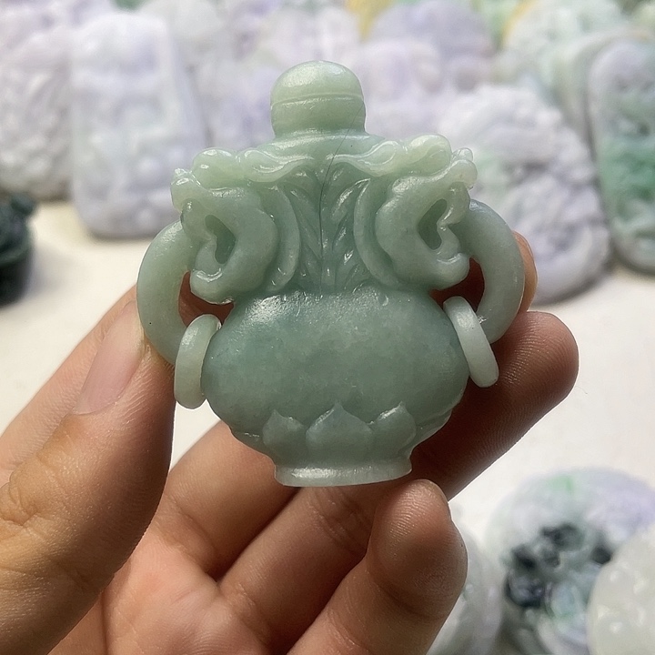 定制翡翠未镶嵌天然翡翠