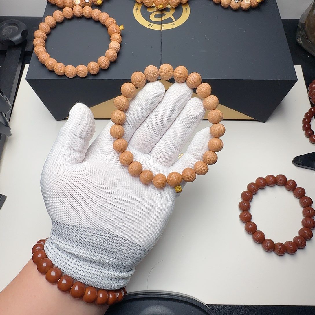 猴头核桃手串冯战神猴头精品手串