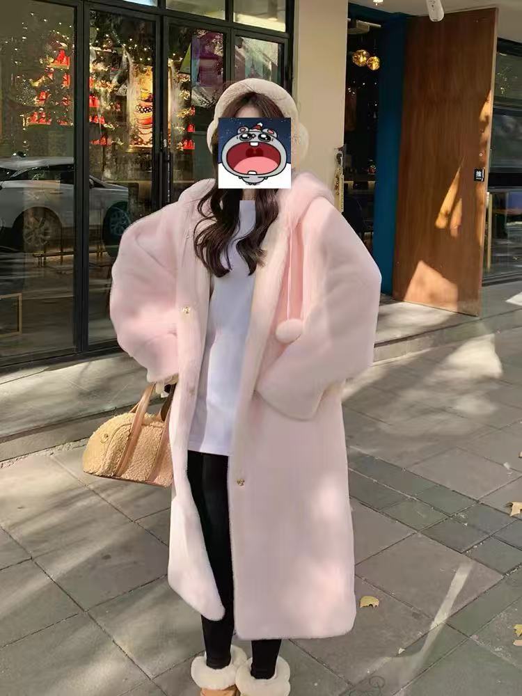 622毛球球毛毛外套1554厂