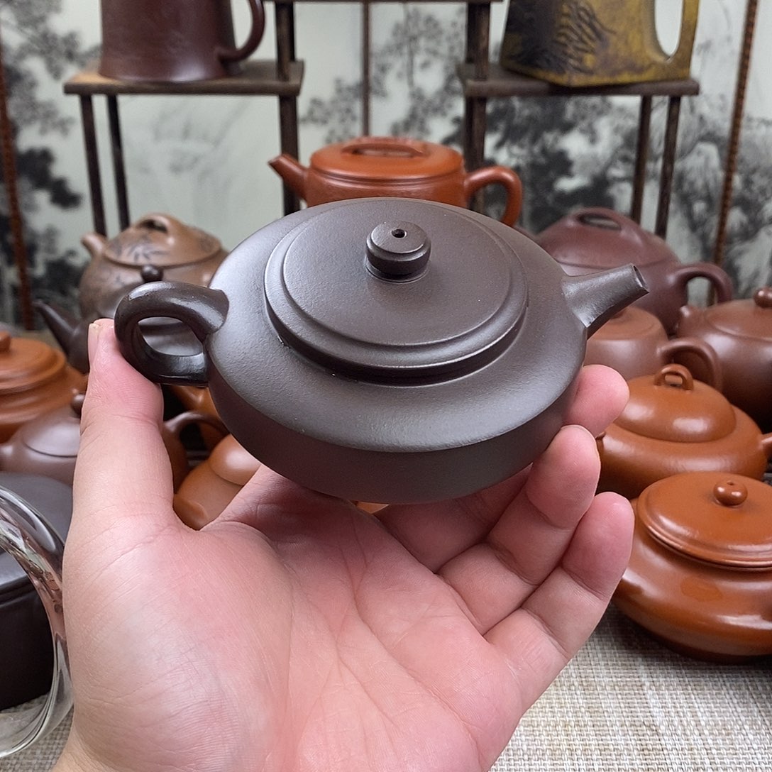 茶壶紫砂宜兴紫砂