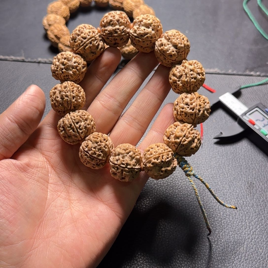 金刚菩提手串5号金刚