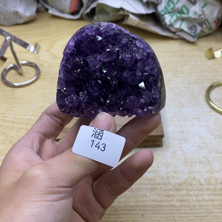 水晶大型摆件（非配饰）未镶嵌