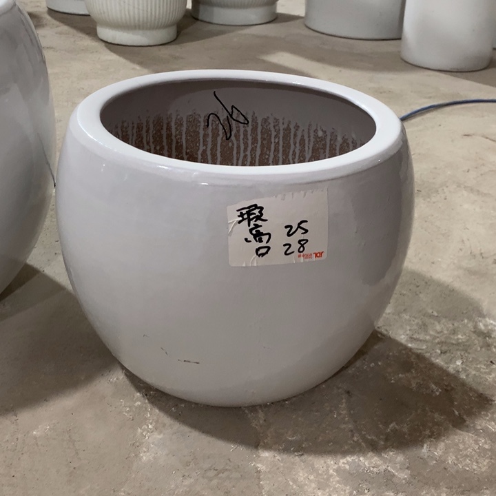【闪购商品】红陶高温花盆默认瑕疵
