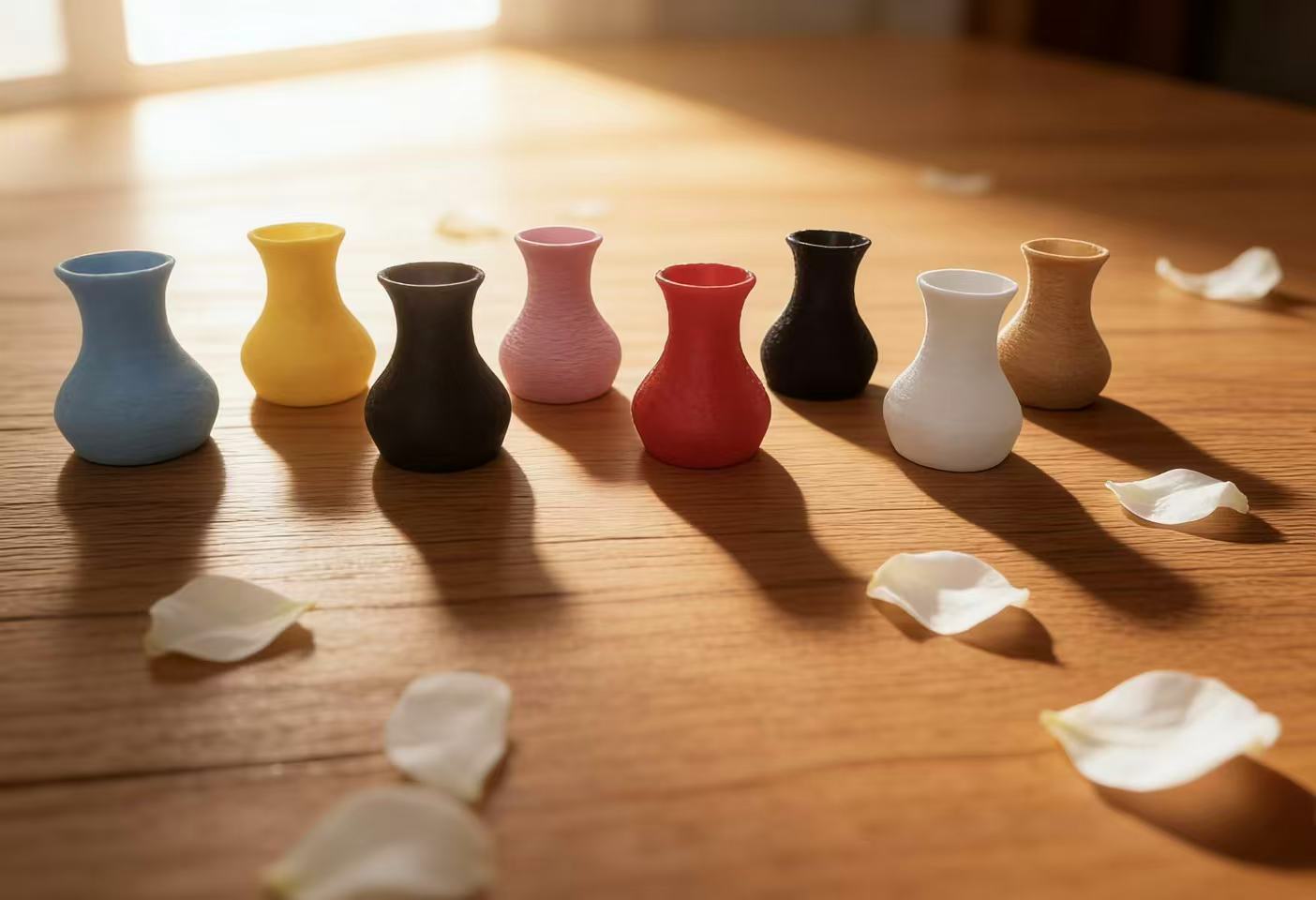 花瓶摆件创意手工DIY玩具摆件