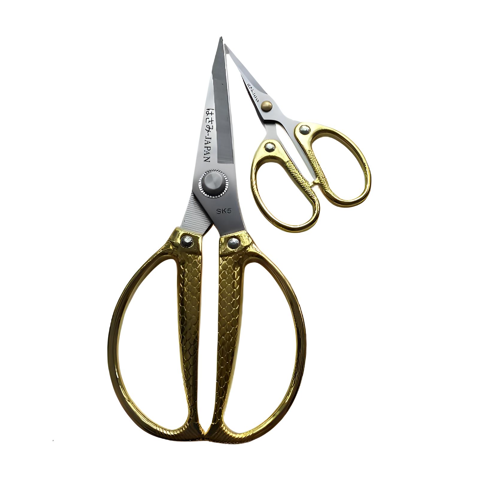 金色双鱼剪家用➕小剪子超好用