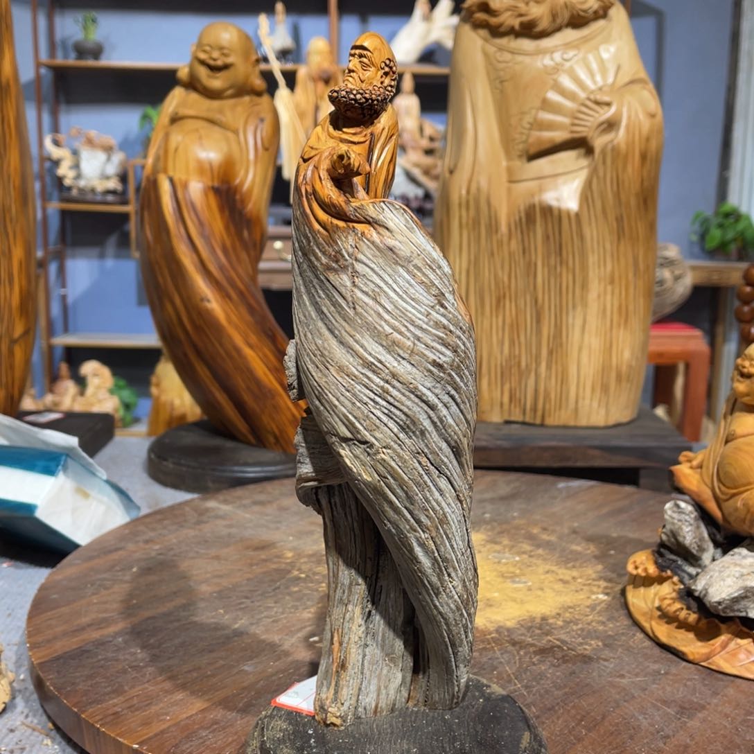 柏木（崖柏）工艺品