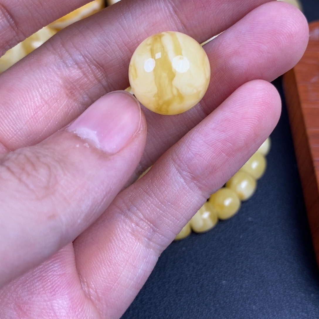 裸石琥珀未镶嵌天阶20