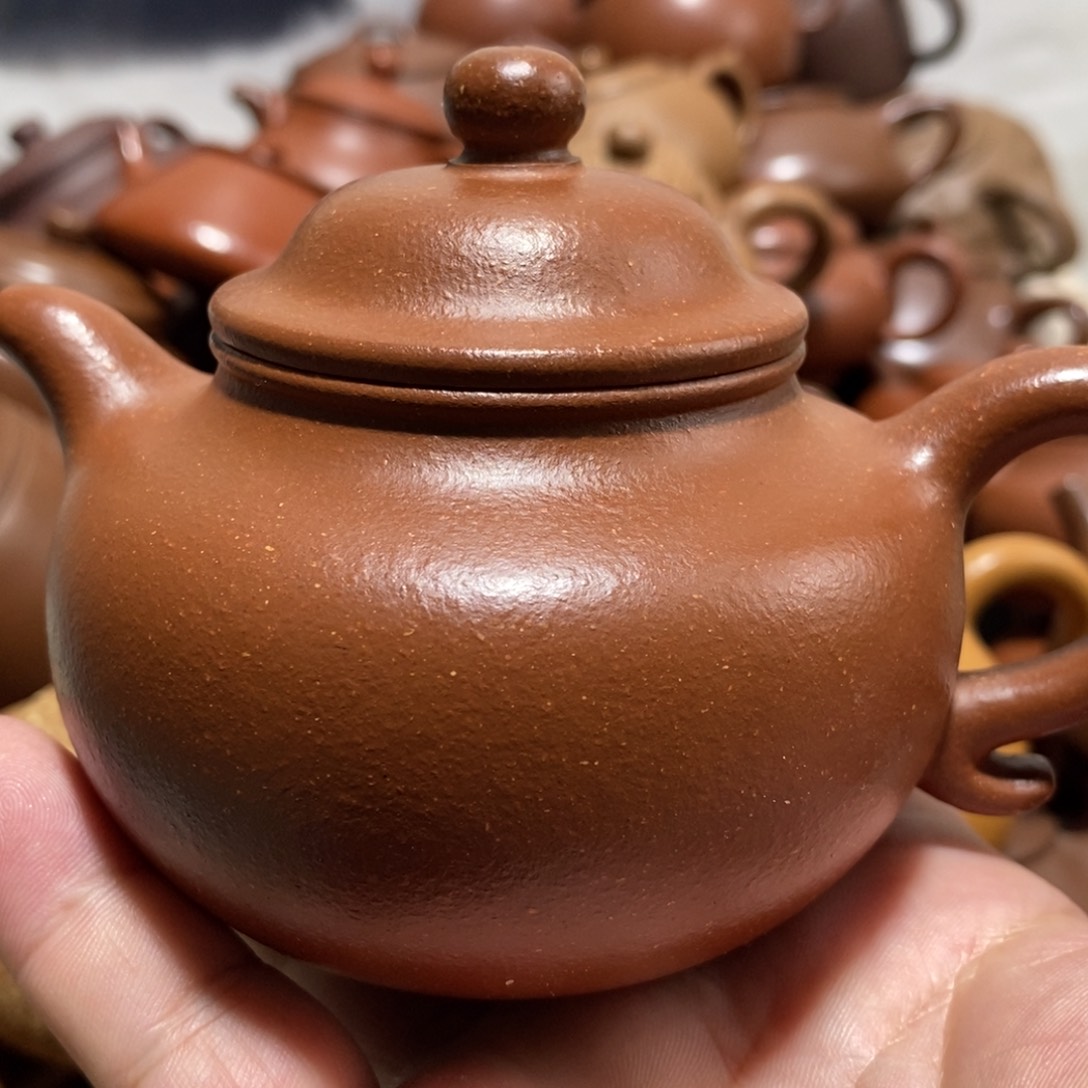 紫砂茶壶伴*闪购商品紫砂壶