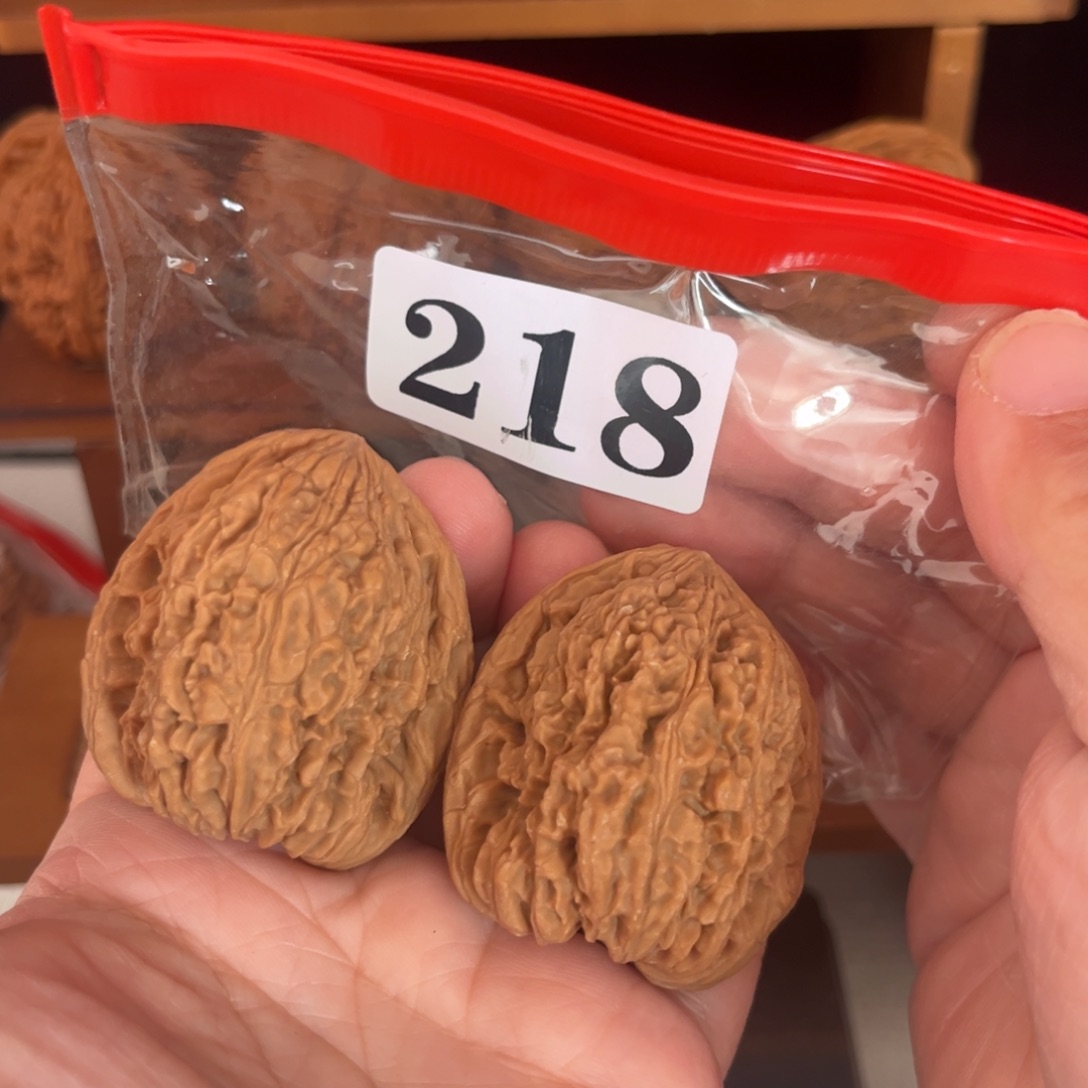 吊坠文玩核桃高炮拉丝39