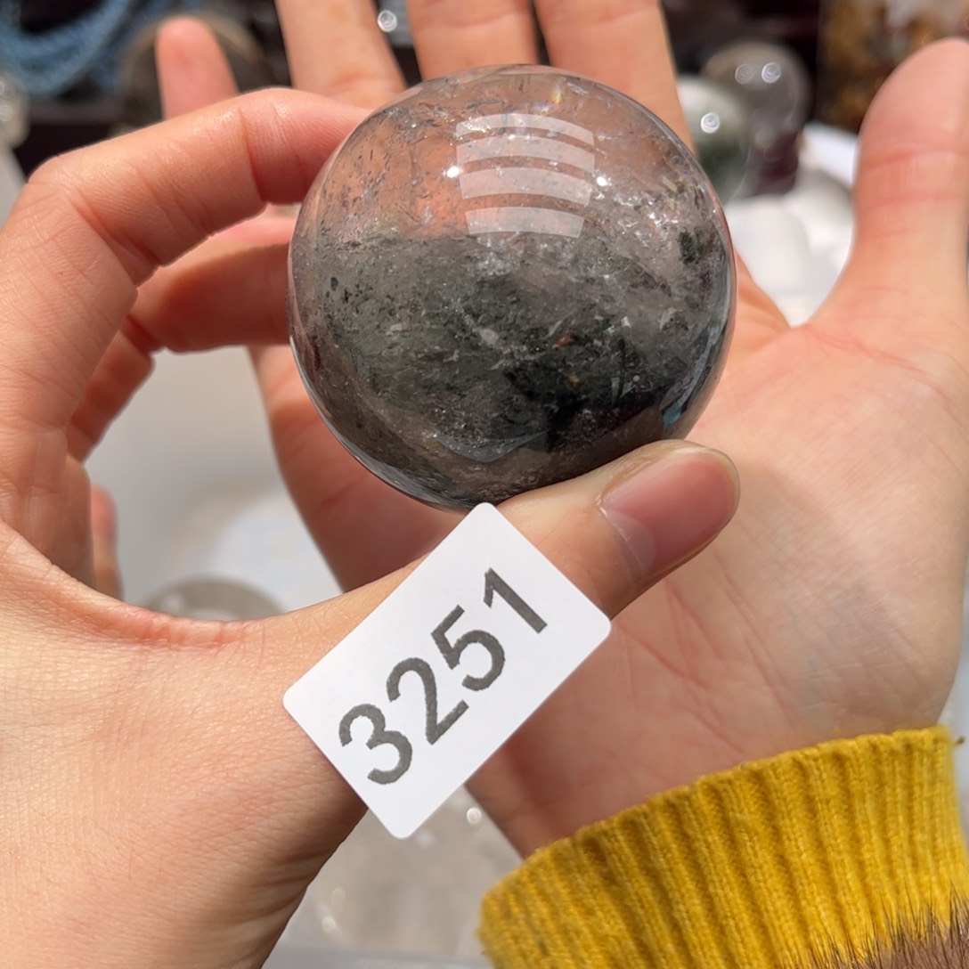 【闪购商品】未镶嵌大型摆件（非配饰）水晶