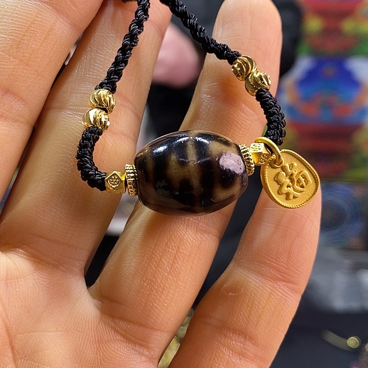 玛瑙/玉髓颈饰未镶嵌107