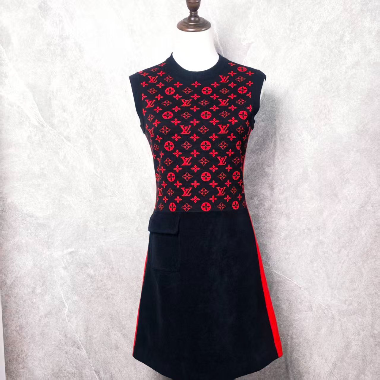 99新 LouisVuitton/路易威登 海囤J/LV/裙子/s码/ds58170