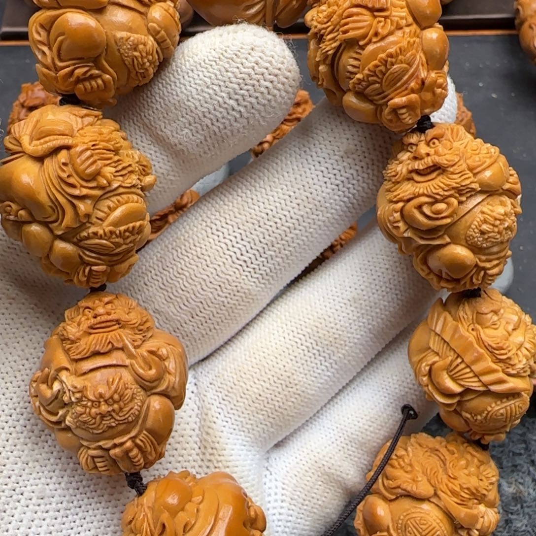 用***1橄榄核吊坠……………………