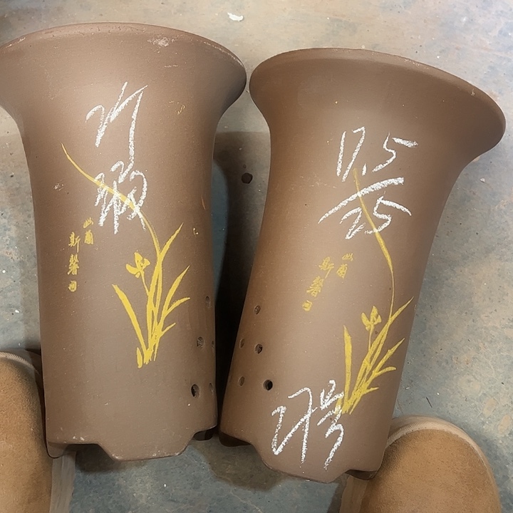 27号号宜兴紫砂花盆特惠