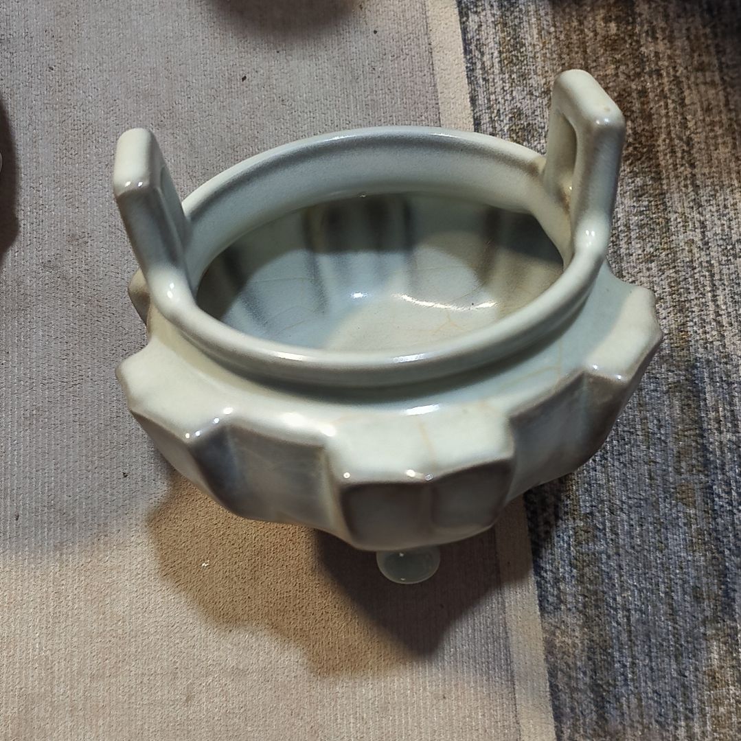 摆件瓷器放大漏给您发货了