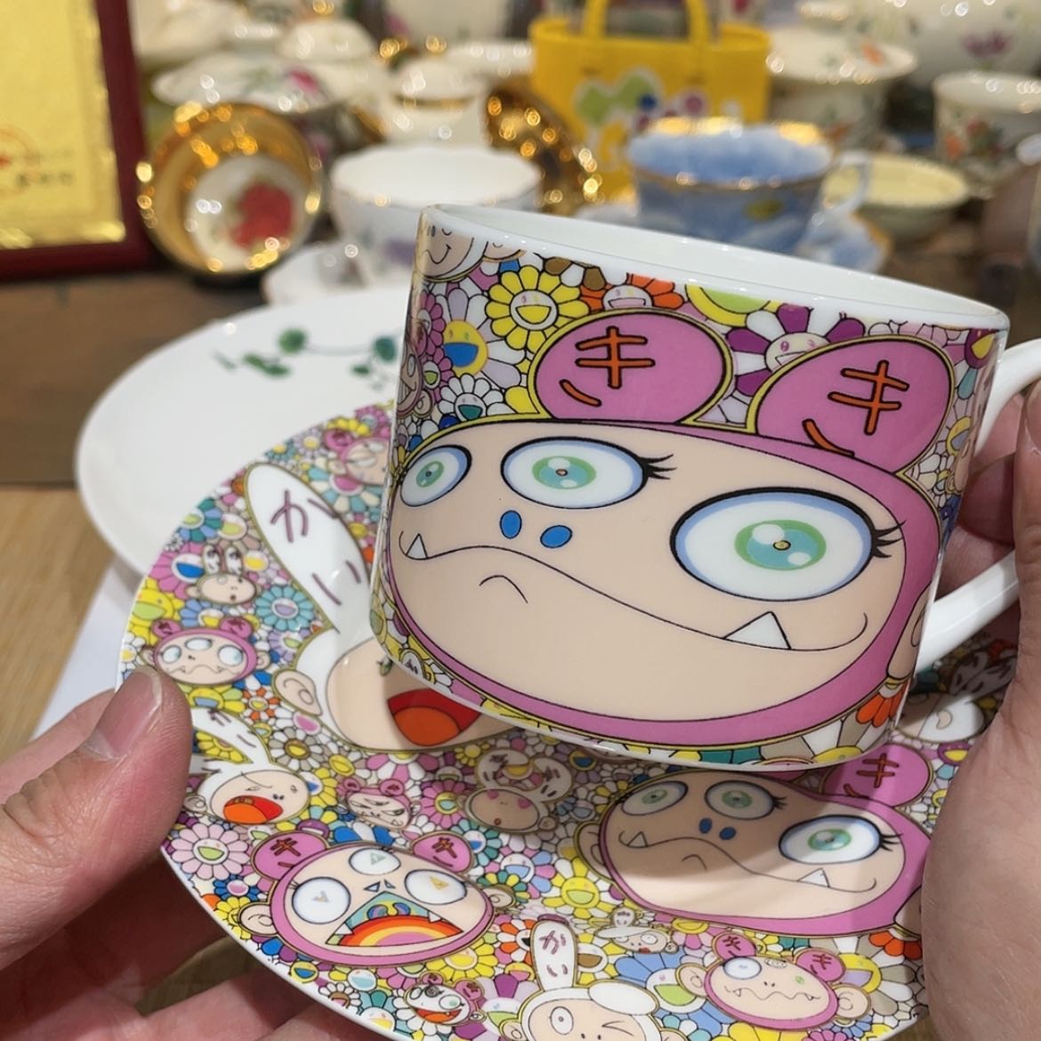 【闪购商品】瓷片和美陶瓷真便宜