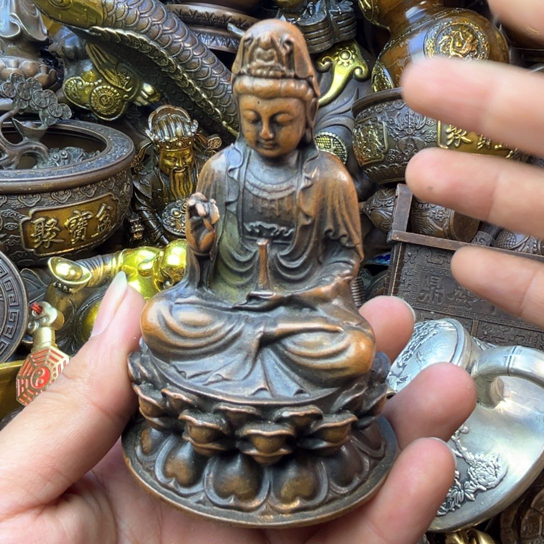精品铜器精品摆件