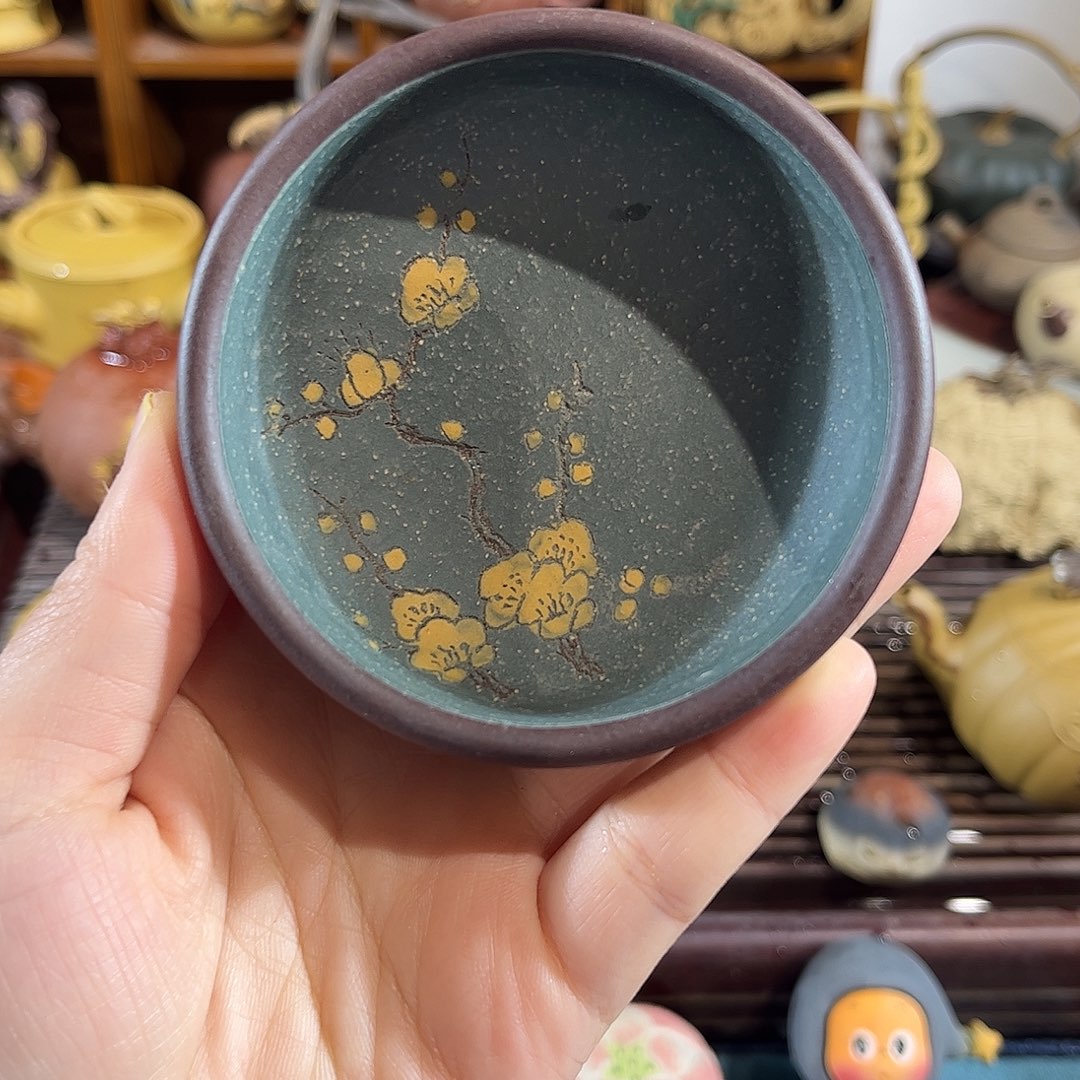 茶壶紫砂紫砂手工杯