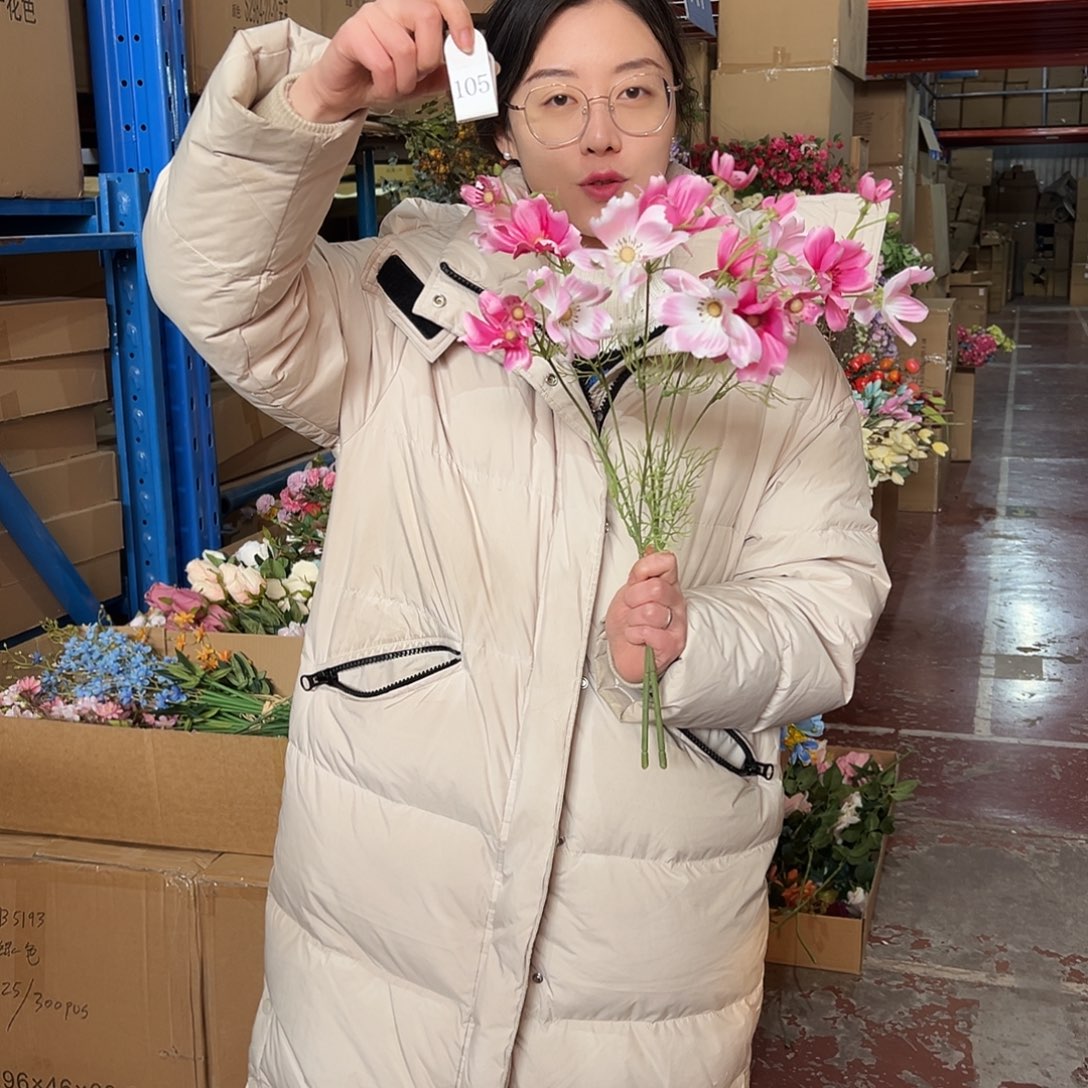105号［闪购］仿真花，公主请下单！