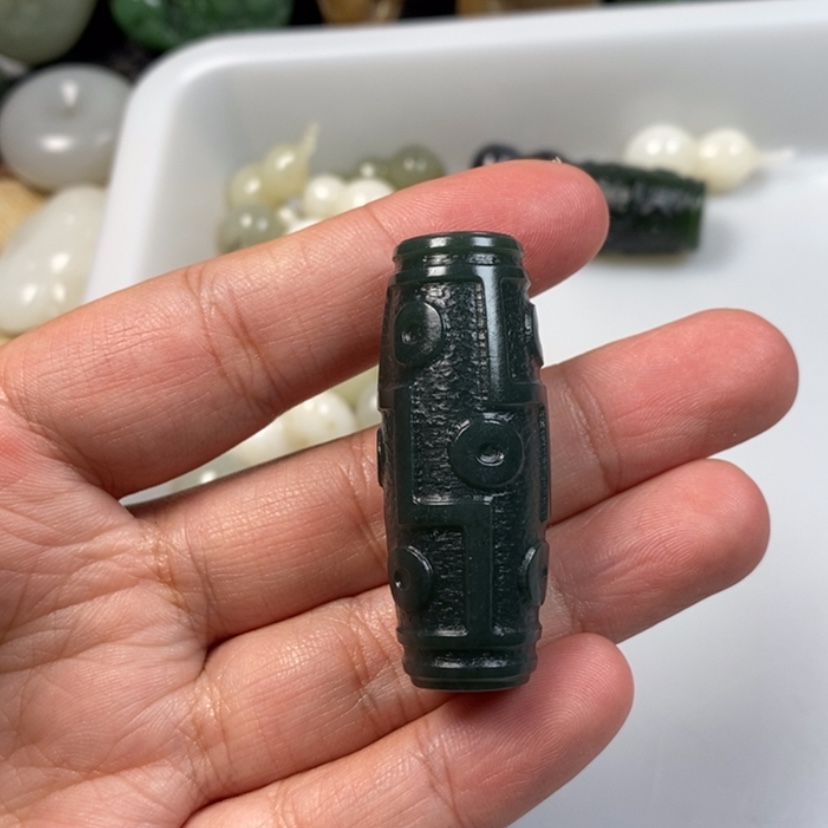 【闪购商品】和田玉挂件未镶嵌