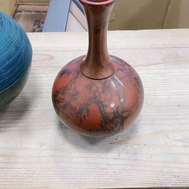 瓷片瓷制作工艺品摆件