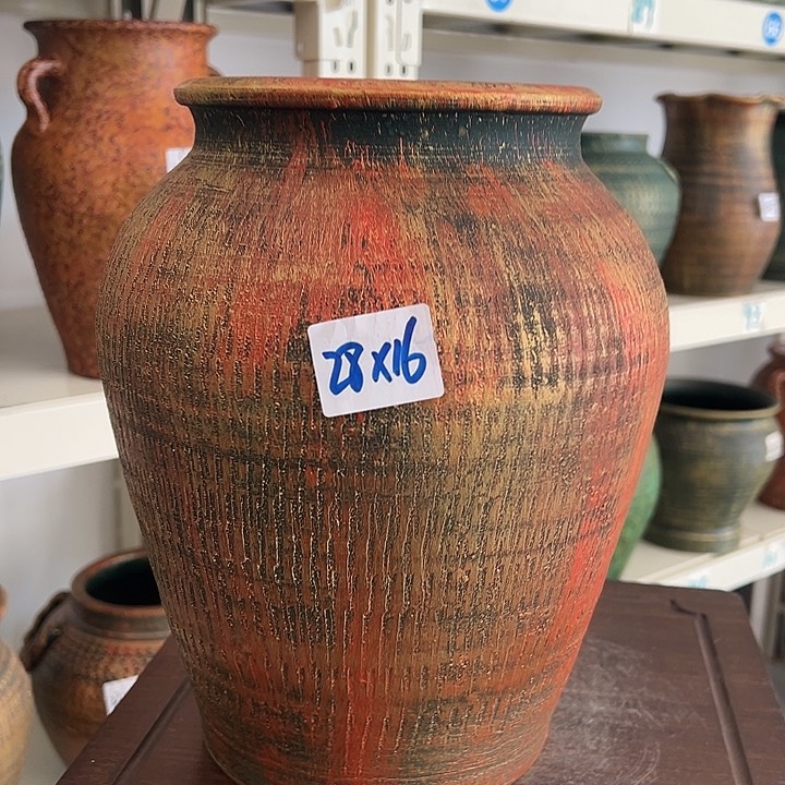 红陶28.6-1微瑕土陶